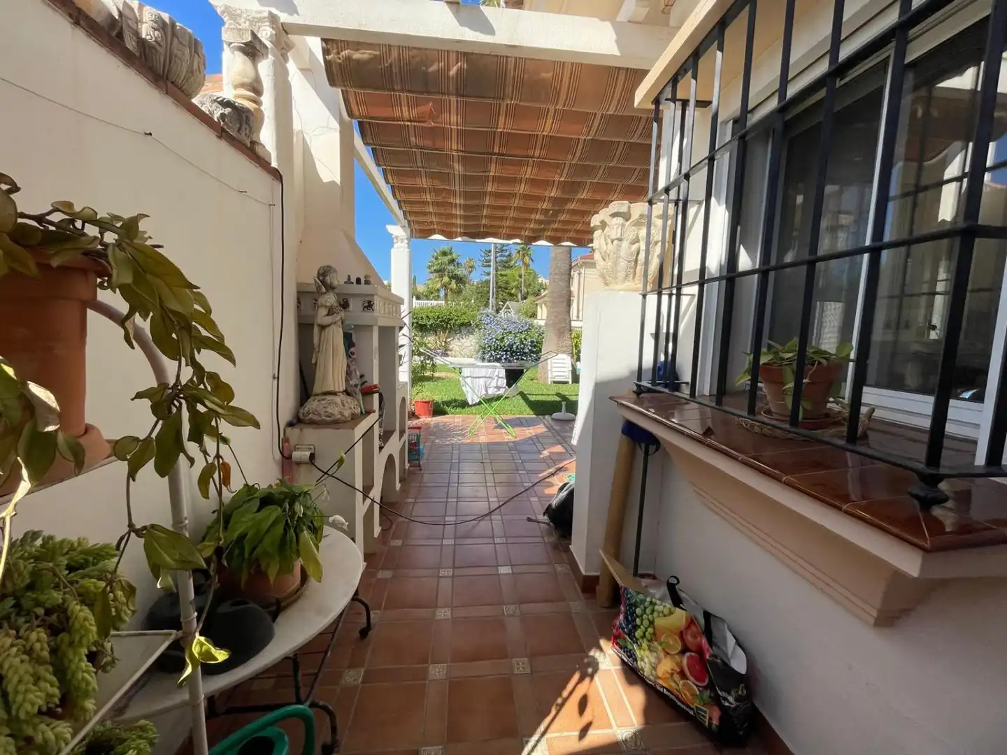 Villa con terrazza in vendita a Arroyo de la Miel, imagen 14