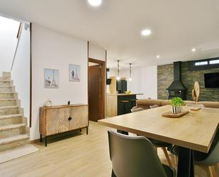 Living room of House or chalet for sale in Níjar  with Air Conditioner, Heating and Private garden