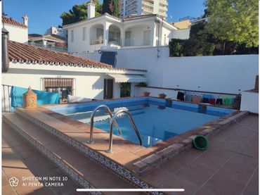 Detached house with balcony for sale in Urbanizacion N Andal Campana 122