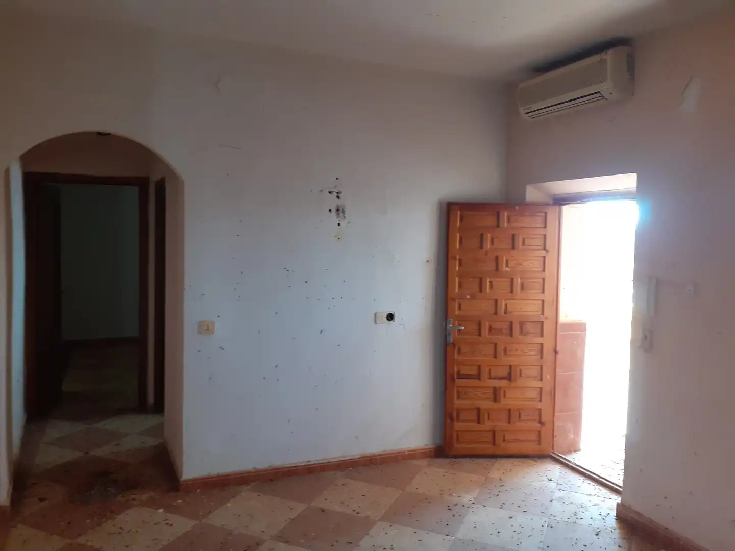 Houses for sale in Valenzuela de Calatrava  with Air Conditioner, Heating and Storage room