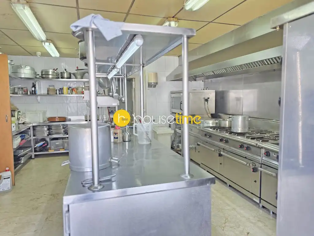 Local comercial en traspàs a Sant Fost de Campsentelles, imagen 17