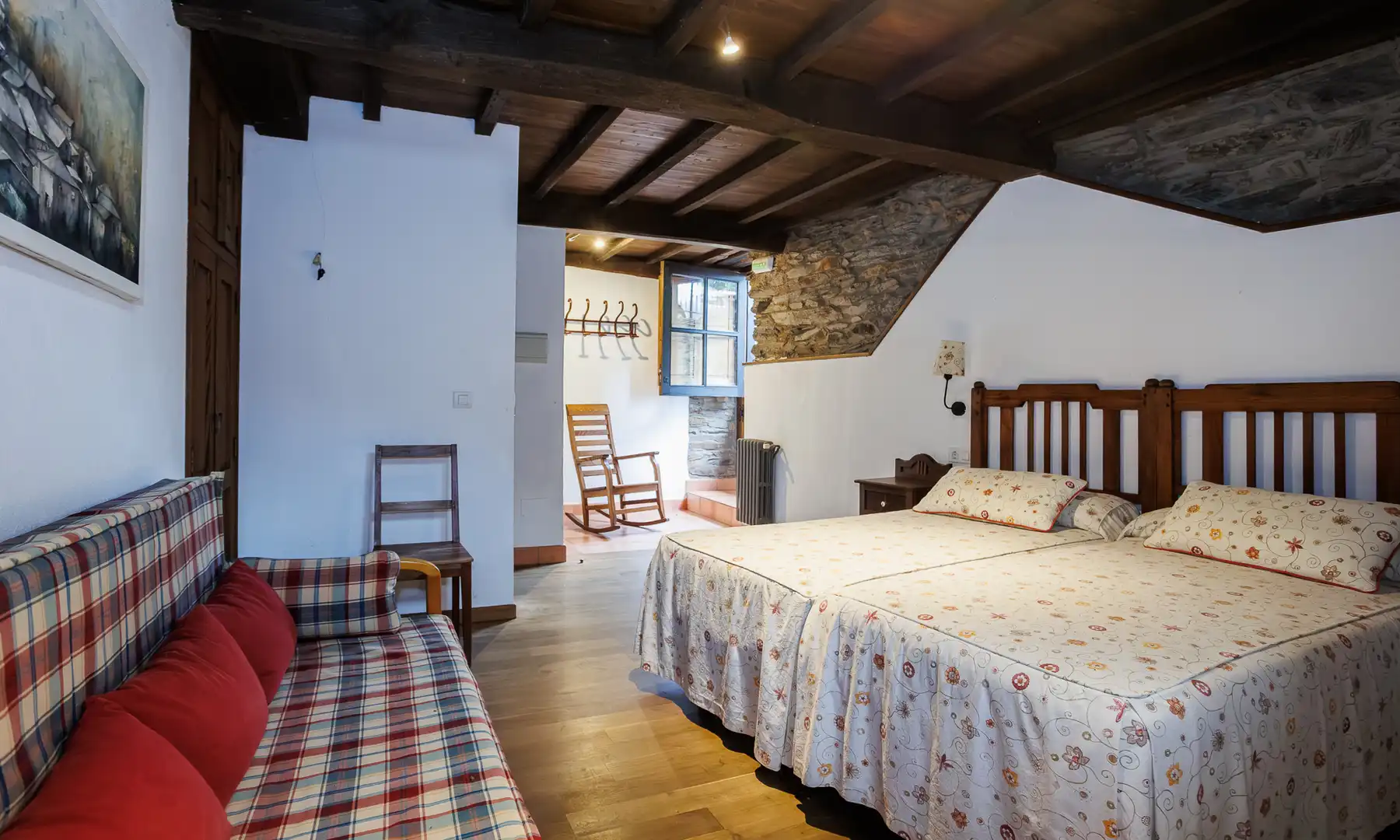 Habitación de Local en venta en Folgoso do Courel con Amueblado