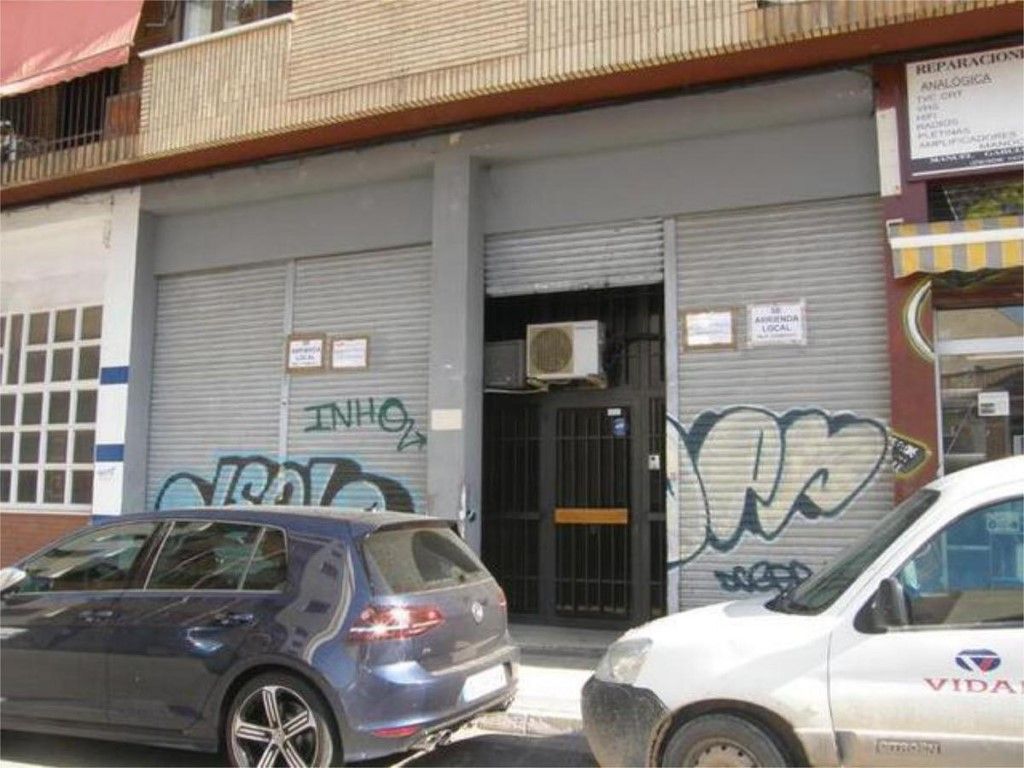 Premises to rent in  Zaragoza Capital  with Air Conditioner