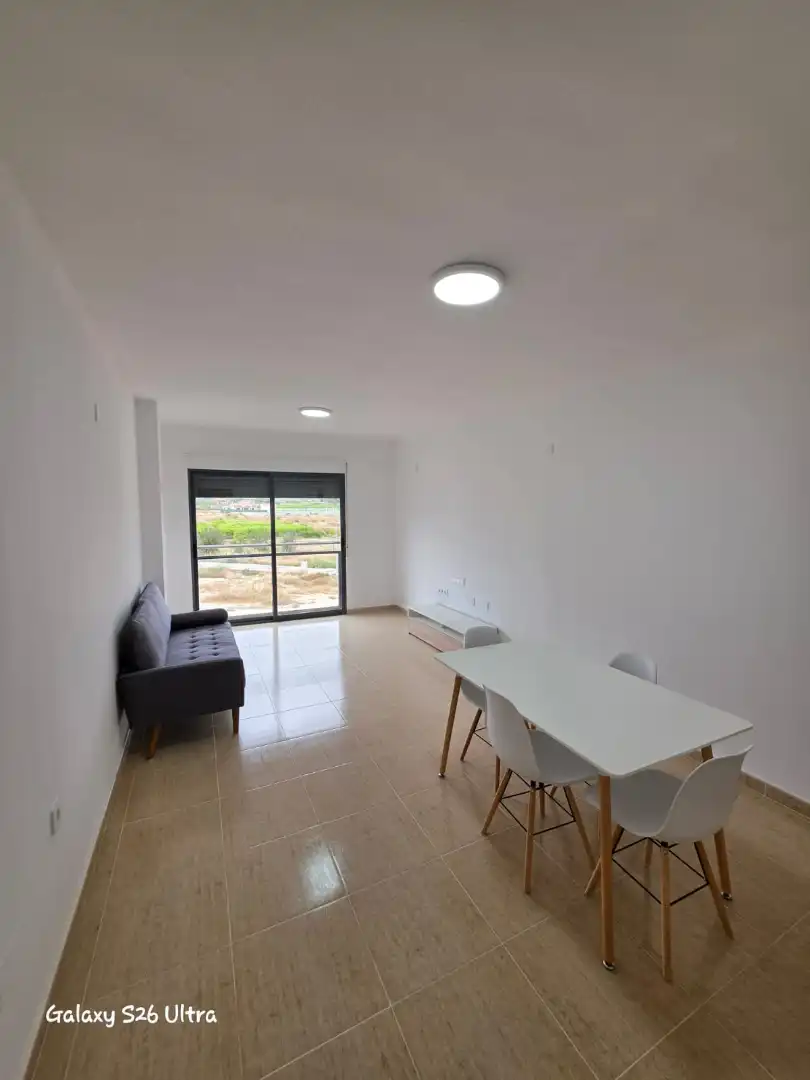 Wohnzimmer von Wohnung zur Miete in Albatera mit Abstellraum und Möbliert