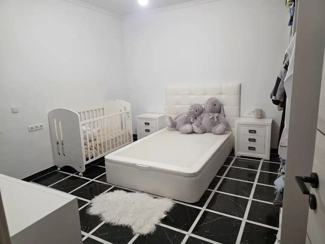 Habitación de Casa o chalet en venta en L'Alcúdia con Aire acondicionado, Calefacción y Terraza