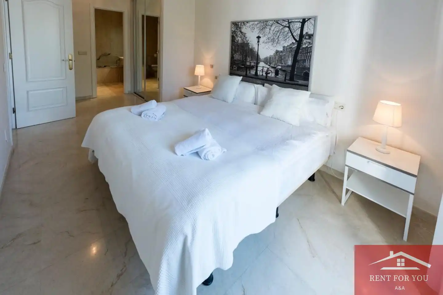 Piso de alquiler en Marbella, Málaga