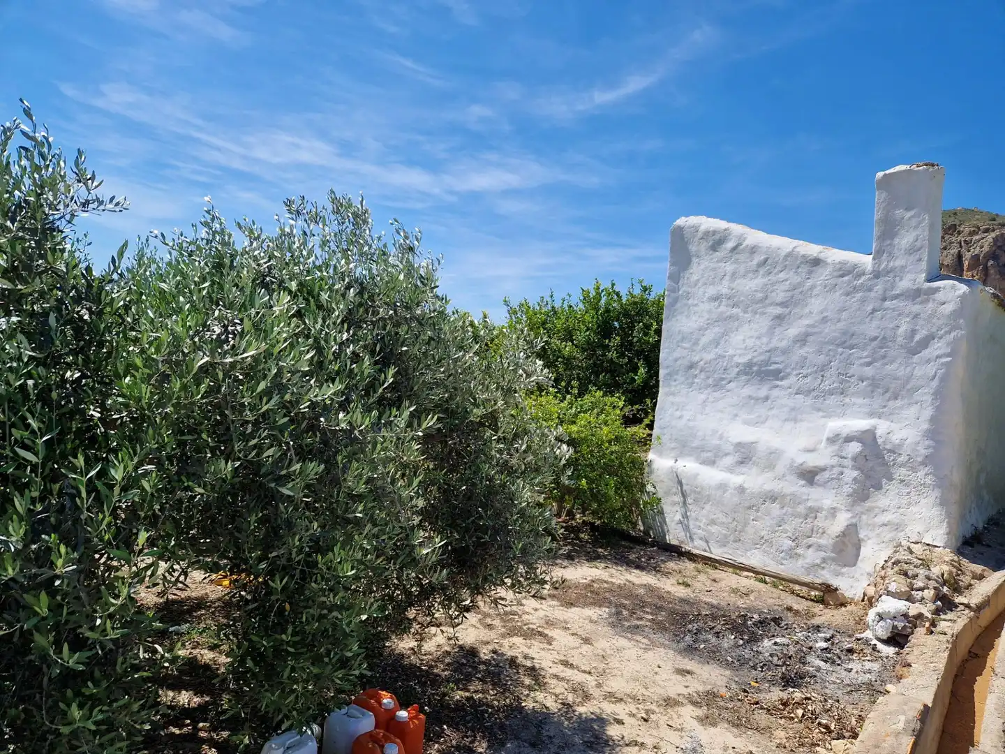 Garten von Grundstücke zum Verkauf in Moratalla
