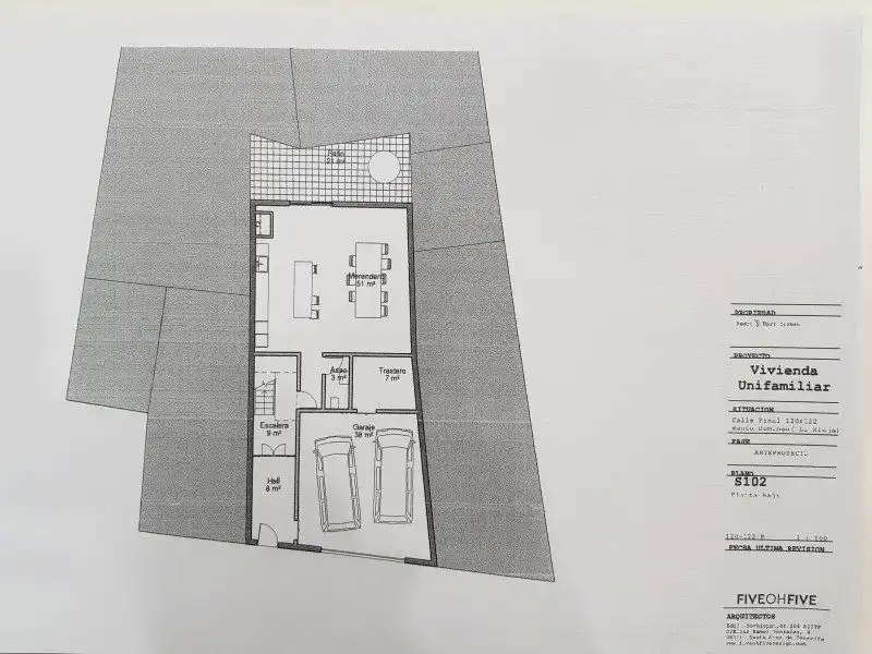 Terreny residencial en venda a Santo Domingo de la Calzada, imagen 2
