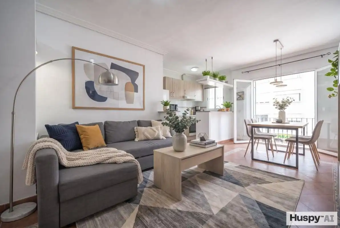Appartamento con terrazza in vendita a Carrer de Galícia