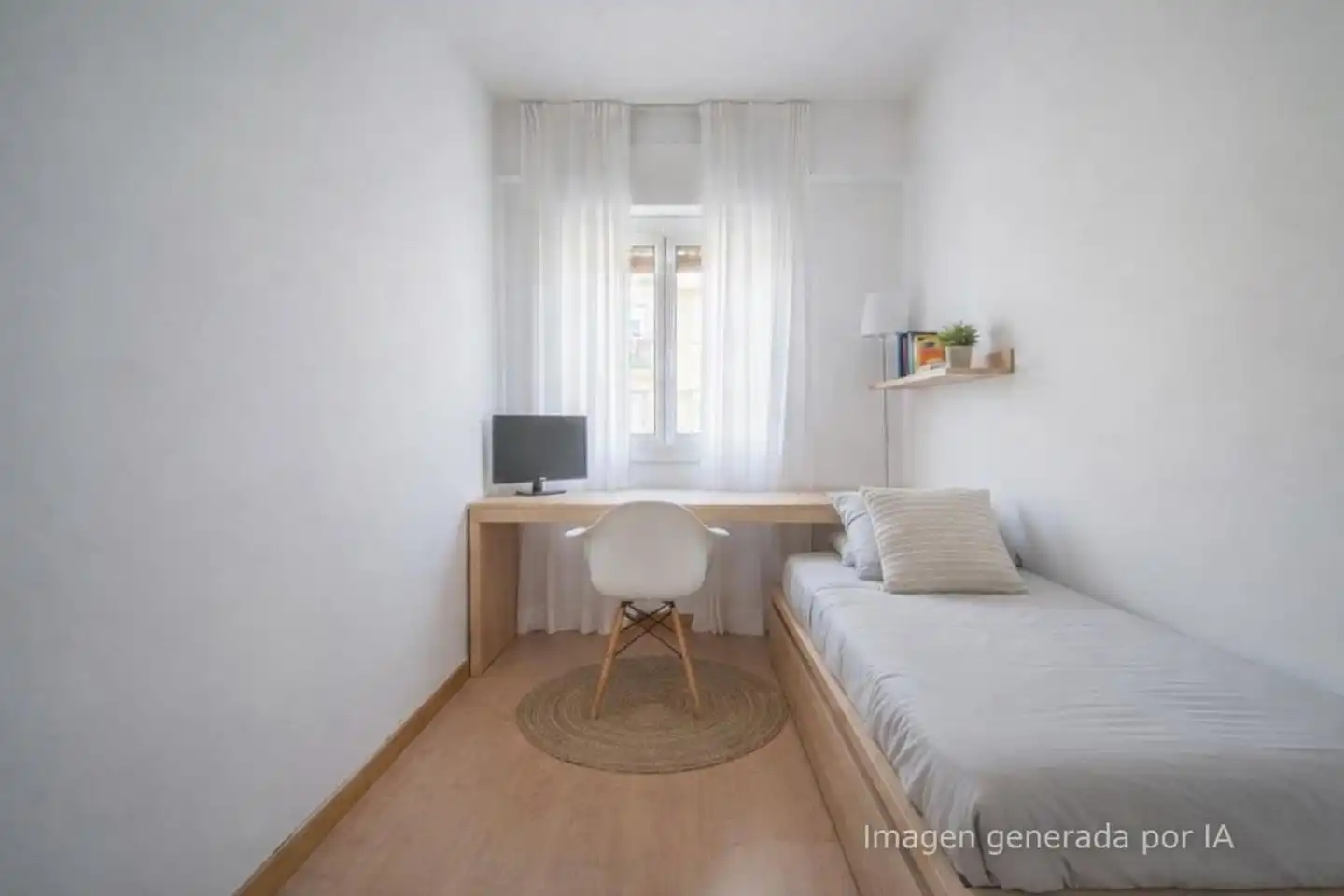 Piso en venta en De La Marina, Sagrada Família