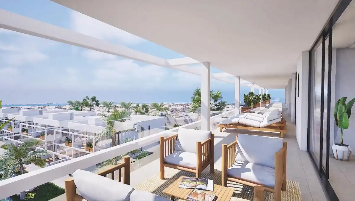 Apartament en venda a Islas Menores - Mar de Cristal