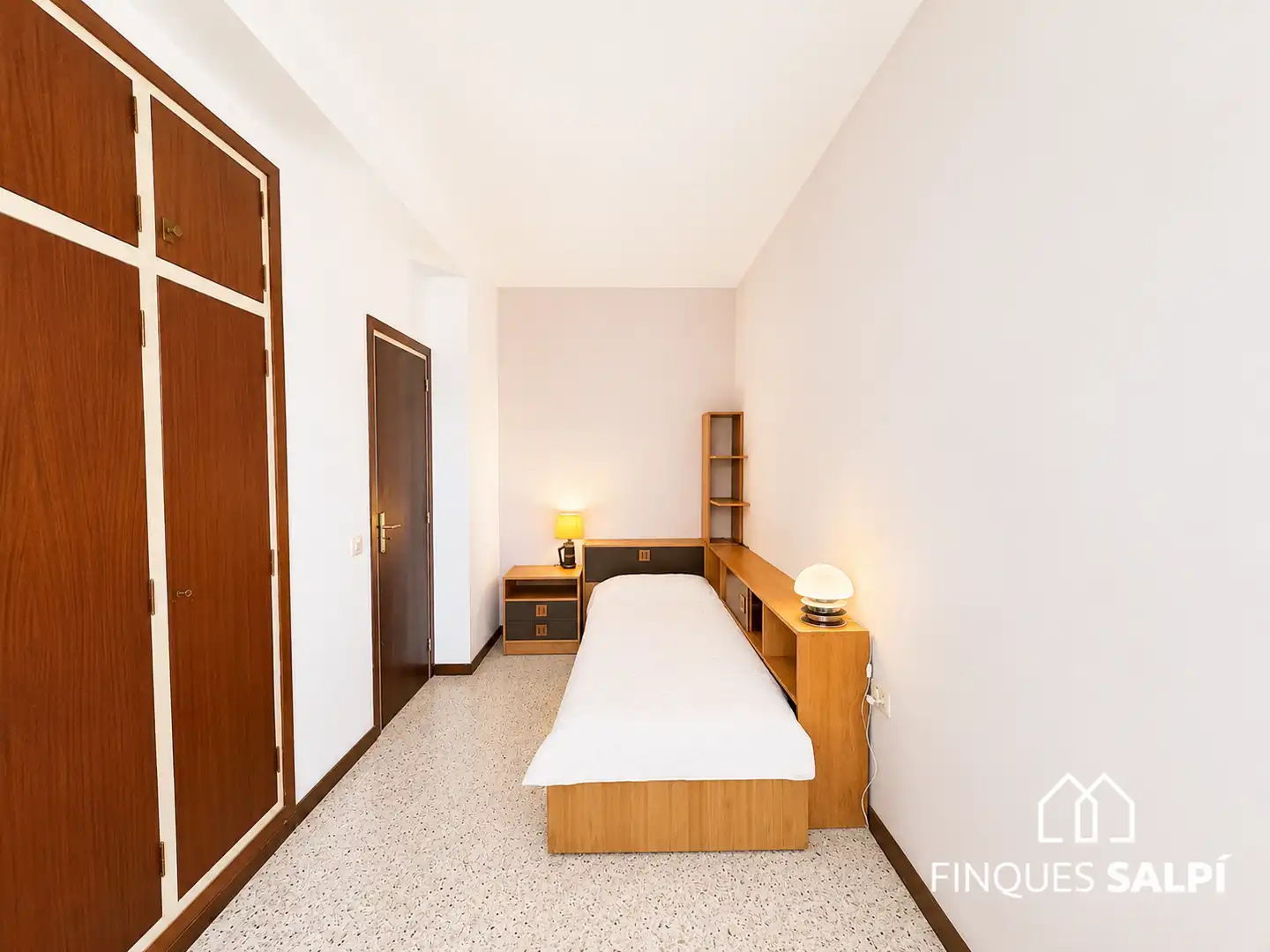 Bedroom of Apartments for sale in Palamós  with Terrace and Furnished