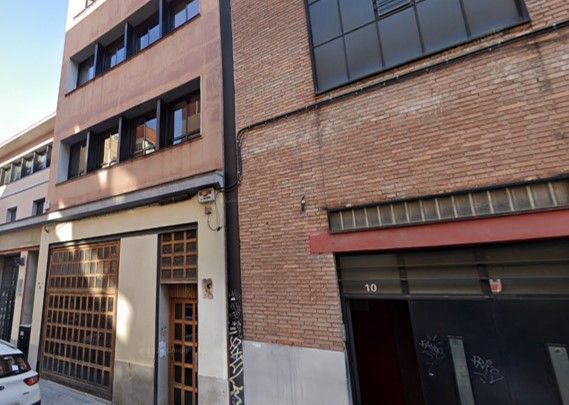 Exterior view of Office to rent in  Madrid Capital