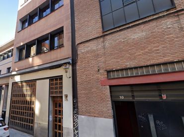 Ufficio in affitto a Chamartín