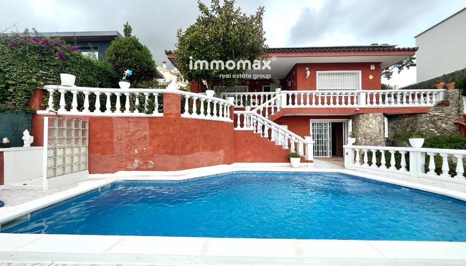 Foto 1 de Casa o xalet en venda a Montmar, Barcelona