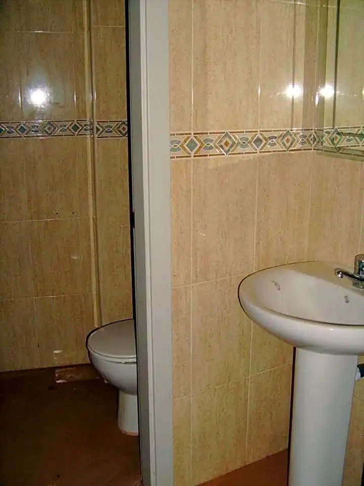 Baño de Nave industrial en venta en Nájera