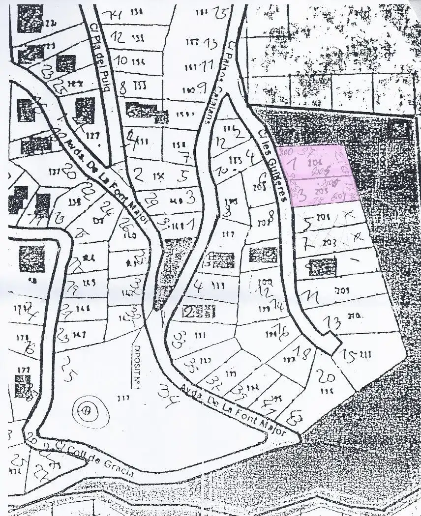 Terreno residencial en venta en Alcover, imagen 5