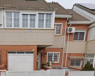 Exterior view of Flat for sale in Valdemoro