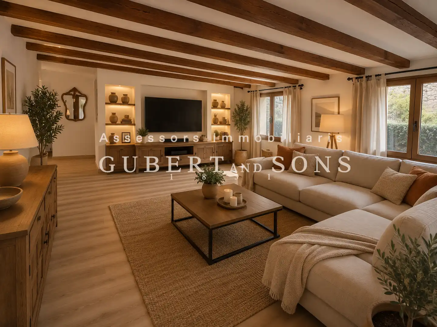 Casa con giardino in vendita a Vall-llobrega, imagen 24