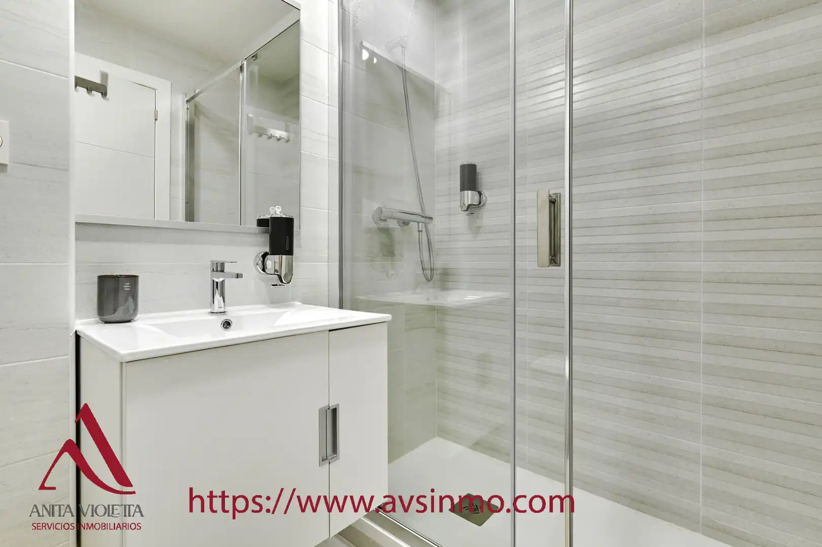 Bathroom of Houses for rent in San Pedro del Pinatar  with Air Conditioner, Private garden and Furnished