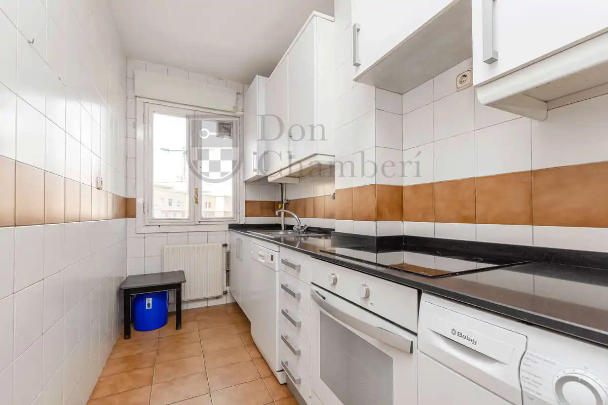 Duplex con ascensore in affitto a joaquin maria lopez, imagen 16