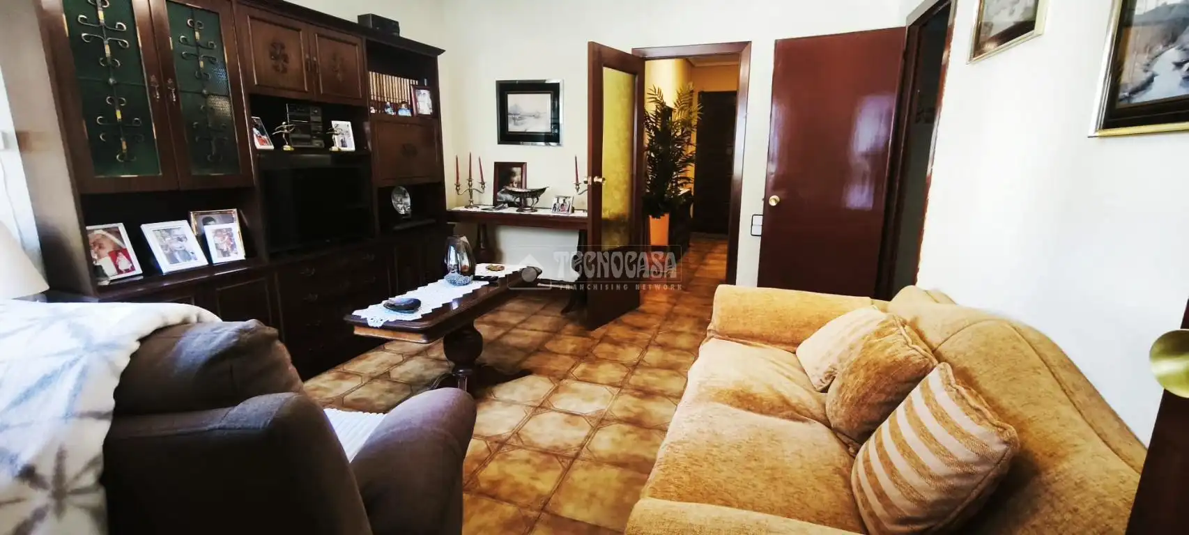 Sala de estar de Piso en venta en Zaragoza con Aire acondicionado y Calefacción