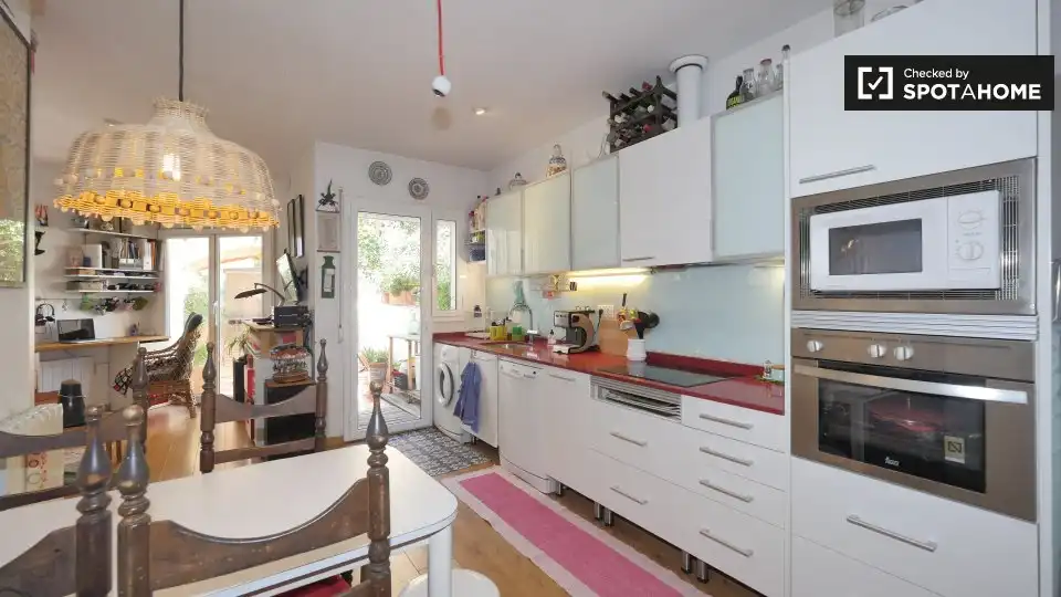 Habitació a Vila de Gràcia