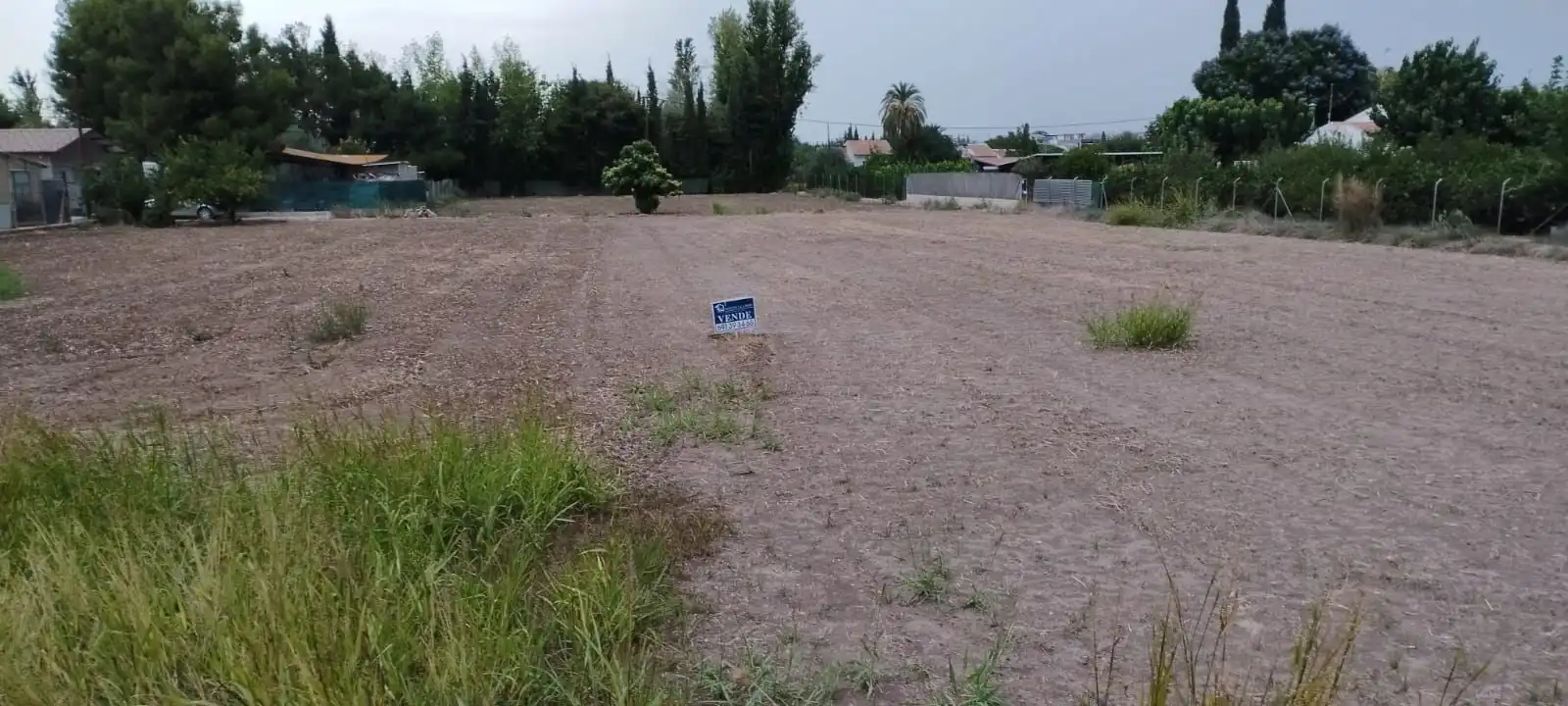 Terreny rústic en venda a Carril Ermita Los Alburquerques 42