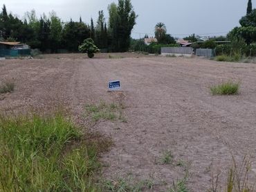 Terreno rustico in vendita a Carril Ermita Los Alburquerques 42