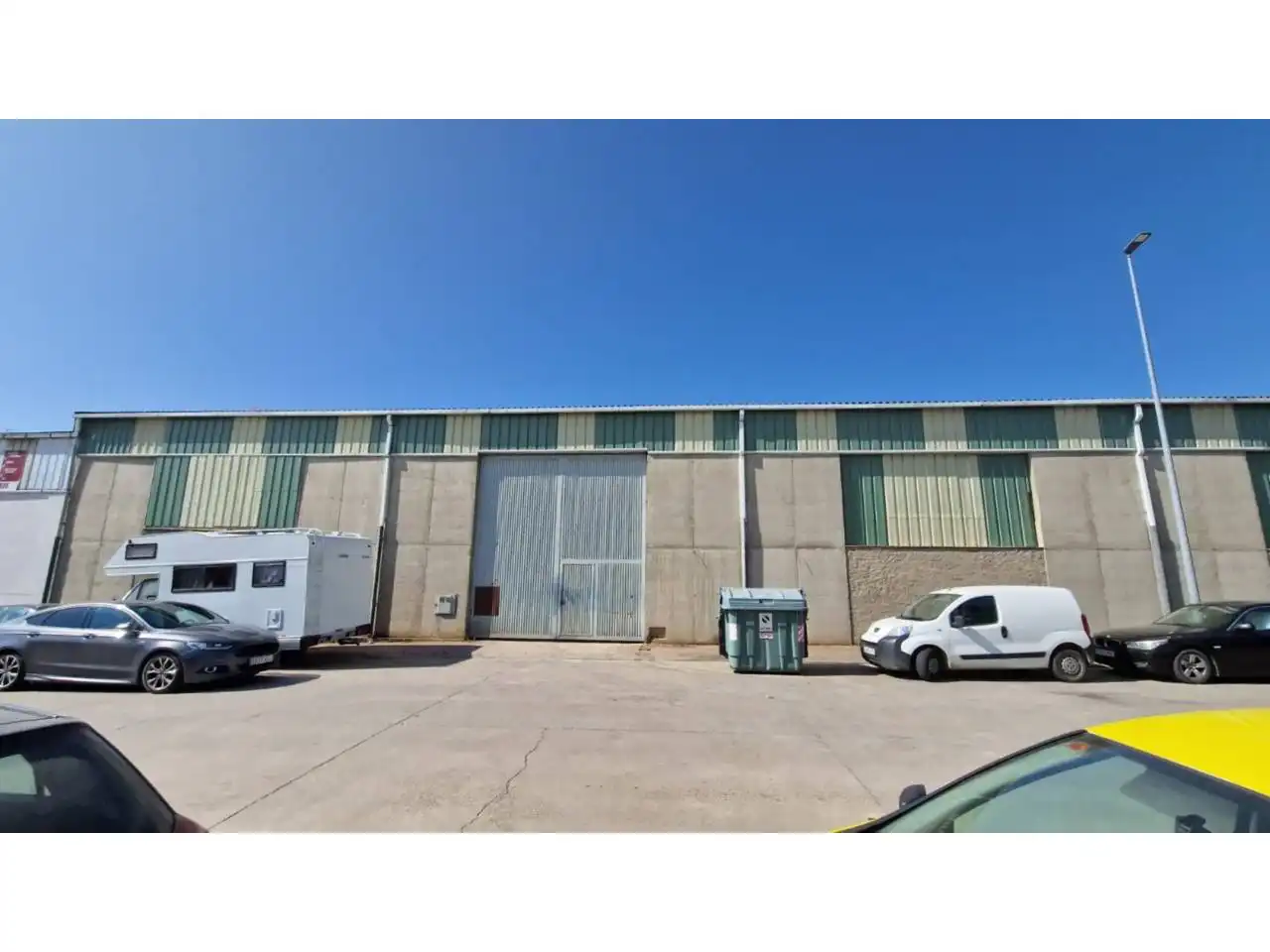 Nave industrielle à louer à Calle Carpinteros, imagen 5