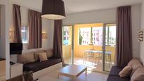 Living room of Apartment for sale in Manilva  with Air Conditioner, Heating and Private garden