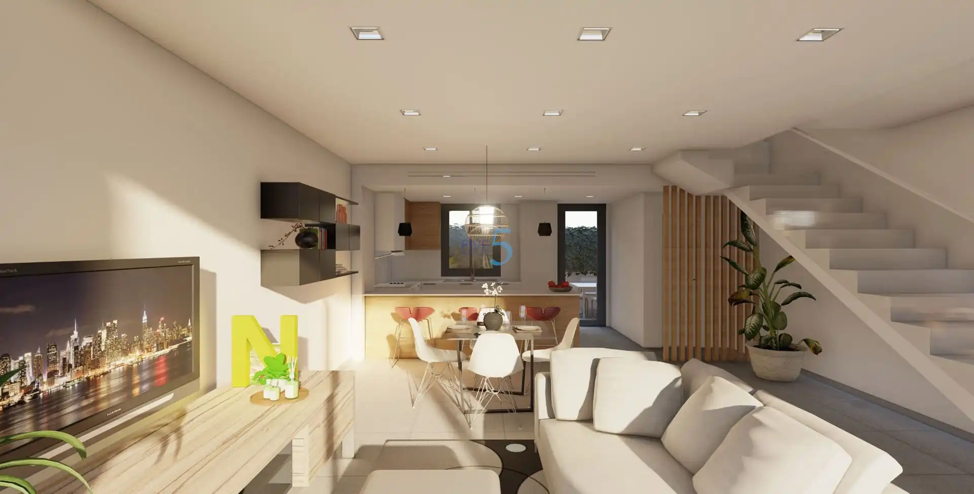 Wohnung mit Pool zum Verkauf in Cox, imagen 7
