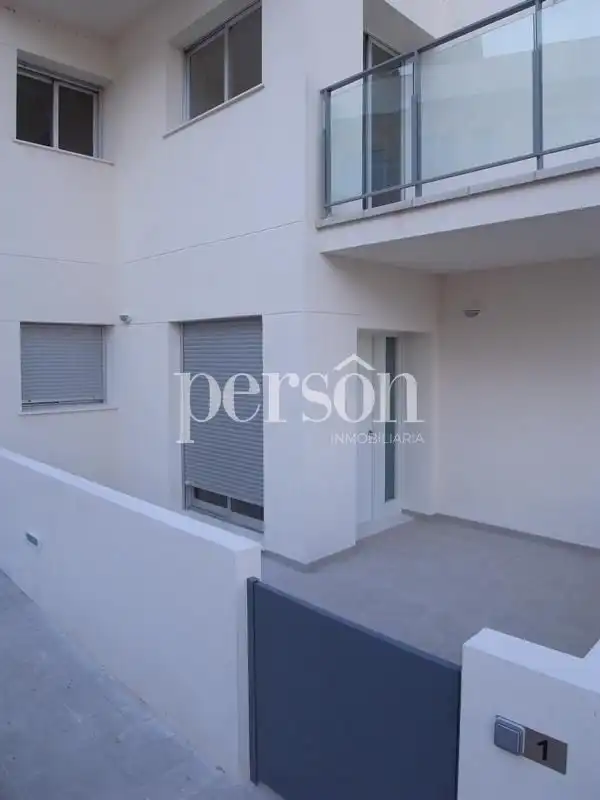 Balcony of Flat for sale in Llíria  with Air Conditioner, Terrace and Storage room