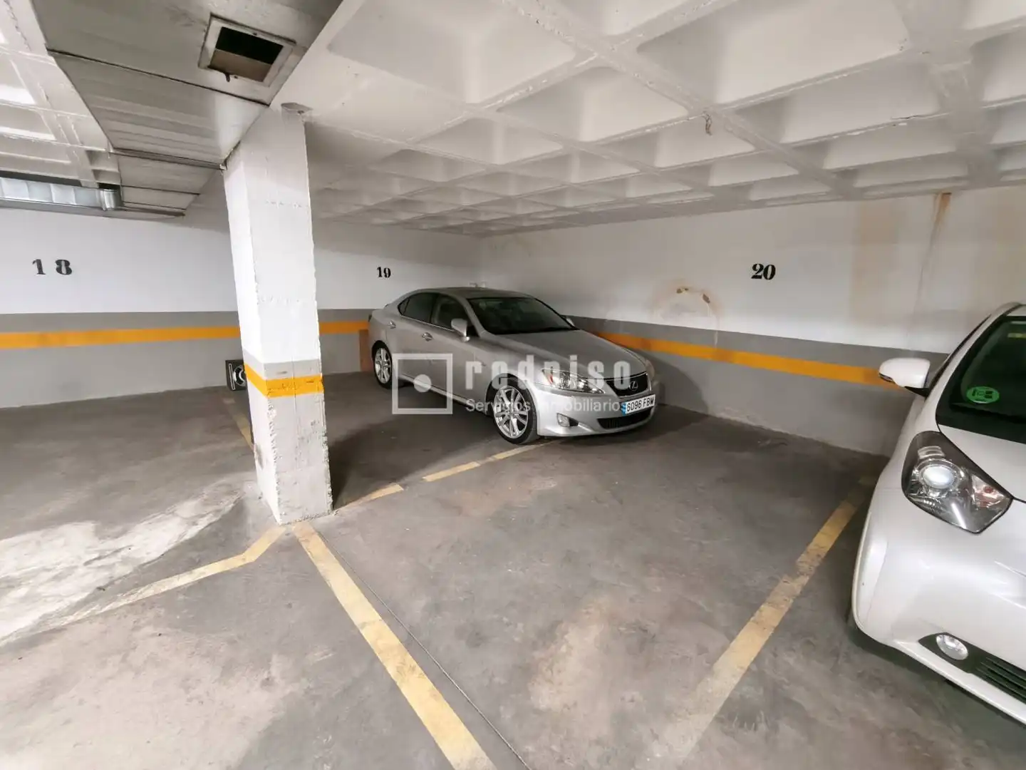 Individual con ascensor en venta en de Bravo Murillo