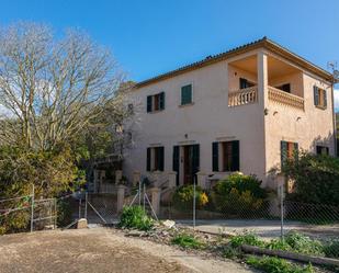 Vista exterior de Finca rústica en venda en  Madrid Capital amb Calefacció, Terrassa i Traster