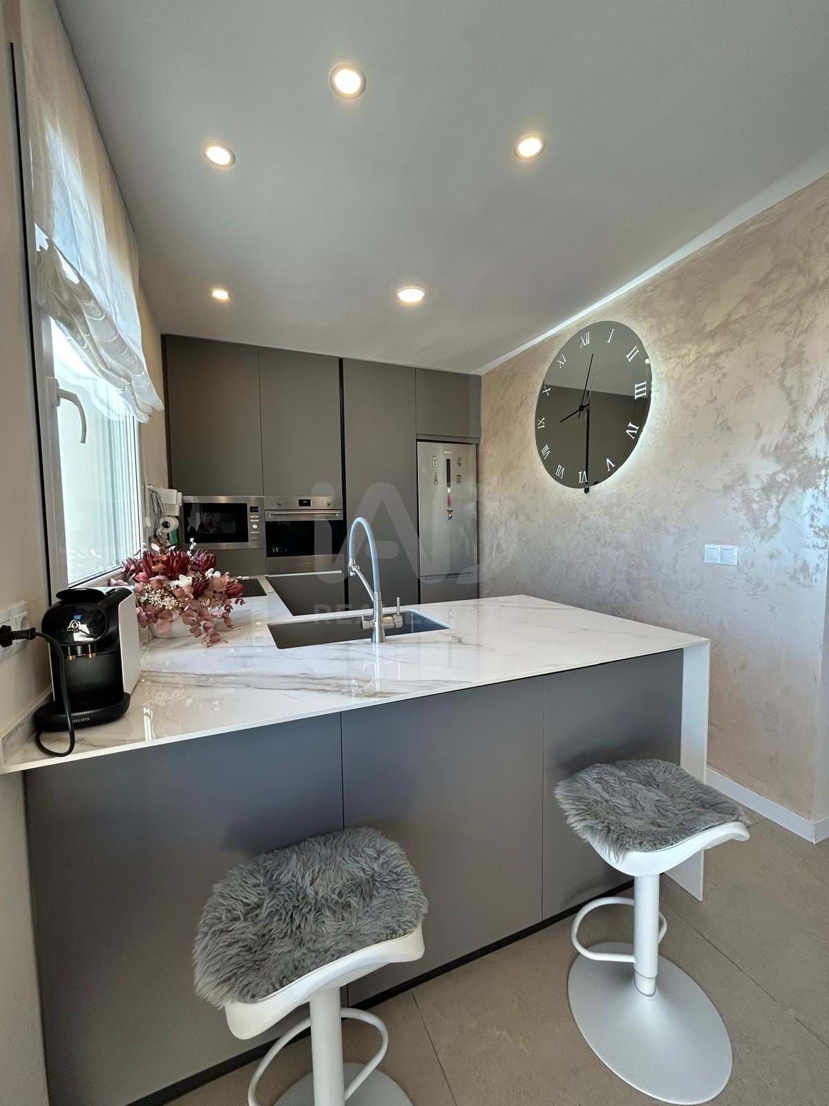 Cuina de Pis en venda en Burriana / Borriana amb Aire condicionat i Calefacció