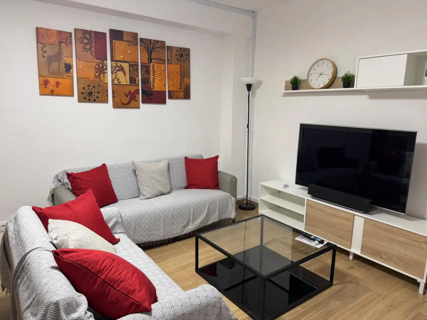 Fotografía del inmueble reportado: 1.000 €/mes — Centro – Sagrario, Granada