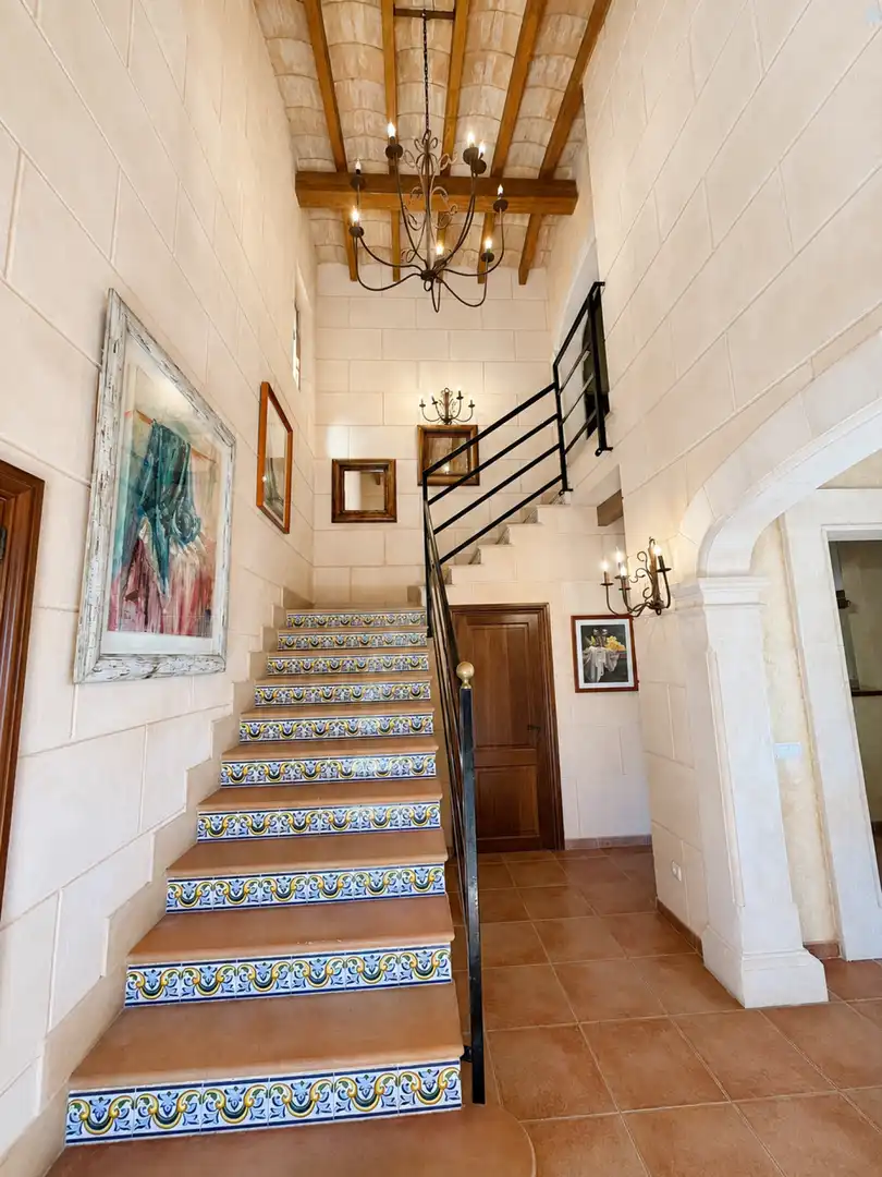 Casa o chalet de alquiler en Deià con Aire acondicionado, Calefacción y Jardín privado
