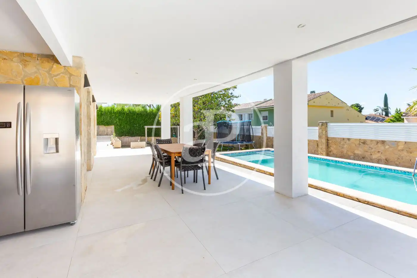 Terrace of Houses for sale in L'Eliana  with Air Conditioner, Heating and Private garden