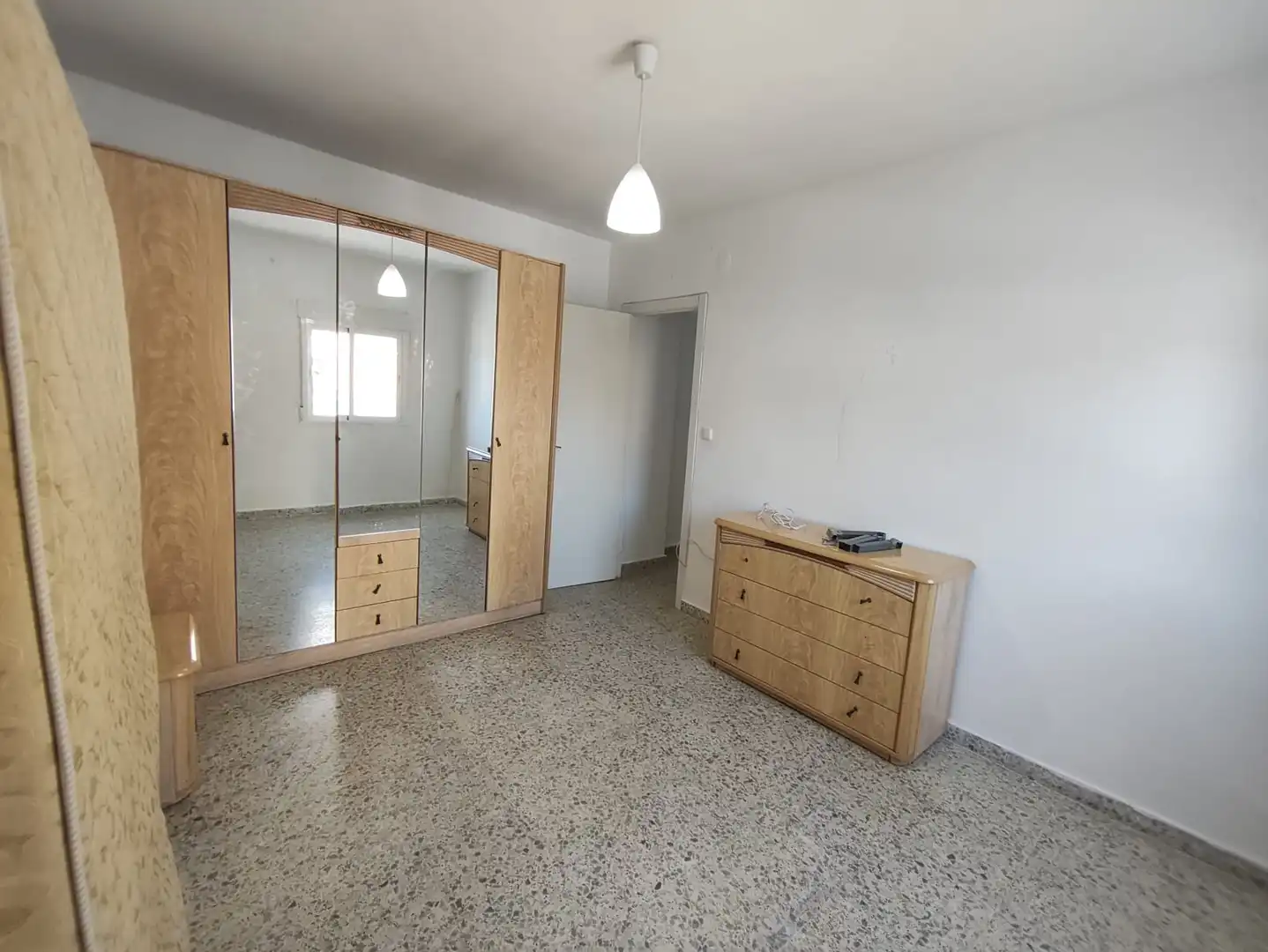 Schlafzimmer von Wohnung zum Verkauf in Salobreña mit Terrasse, Möbliert und Ofen