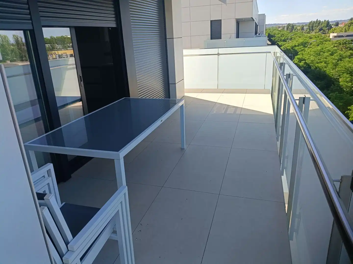 Dúplex de alquiler en Ciutat Jardí