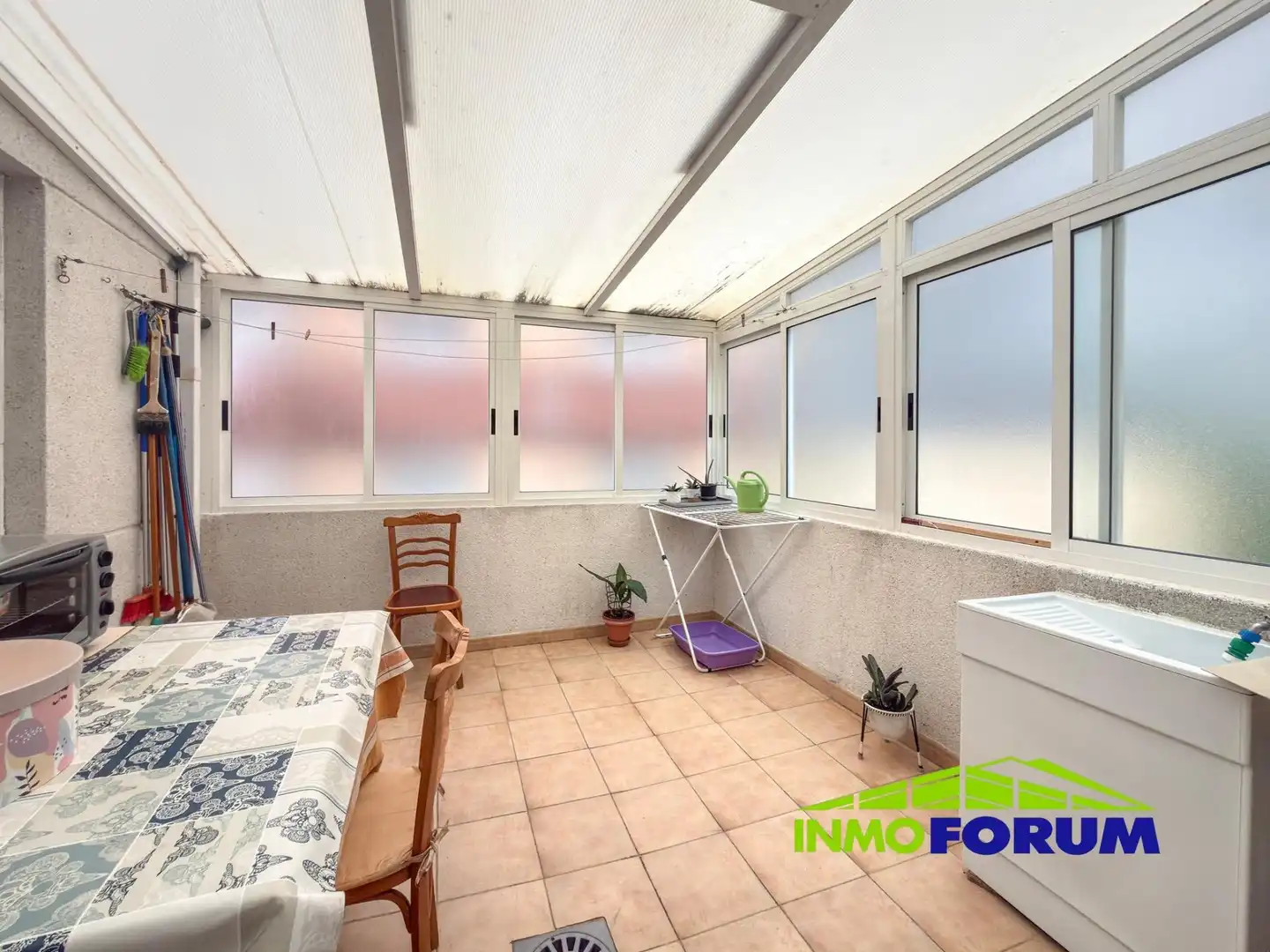 Vista exterior de Piso en venta en A Coruña Capital  con Calefacción