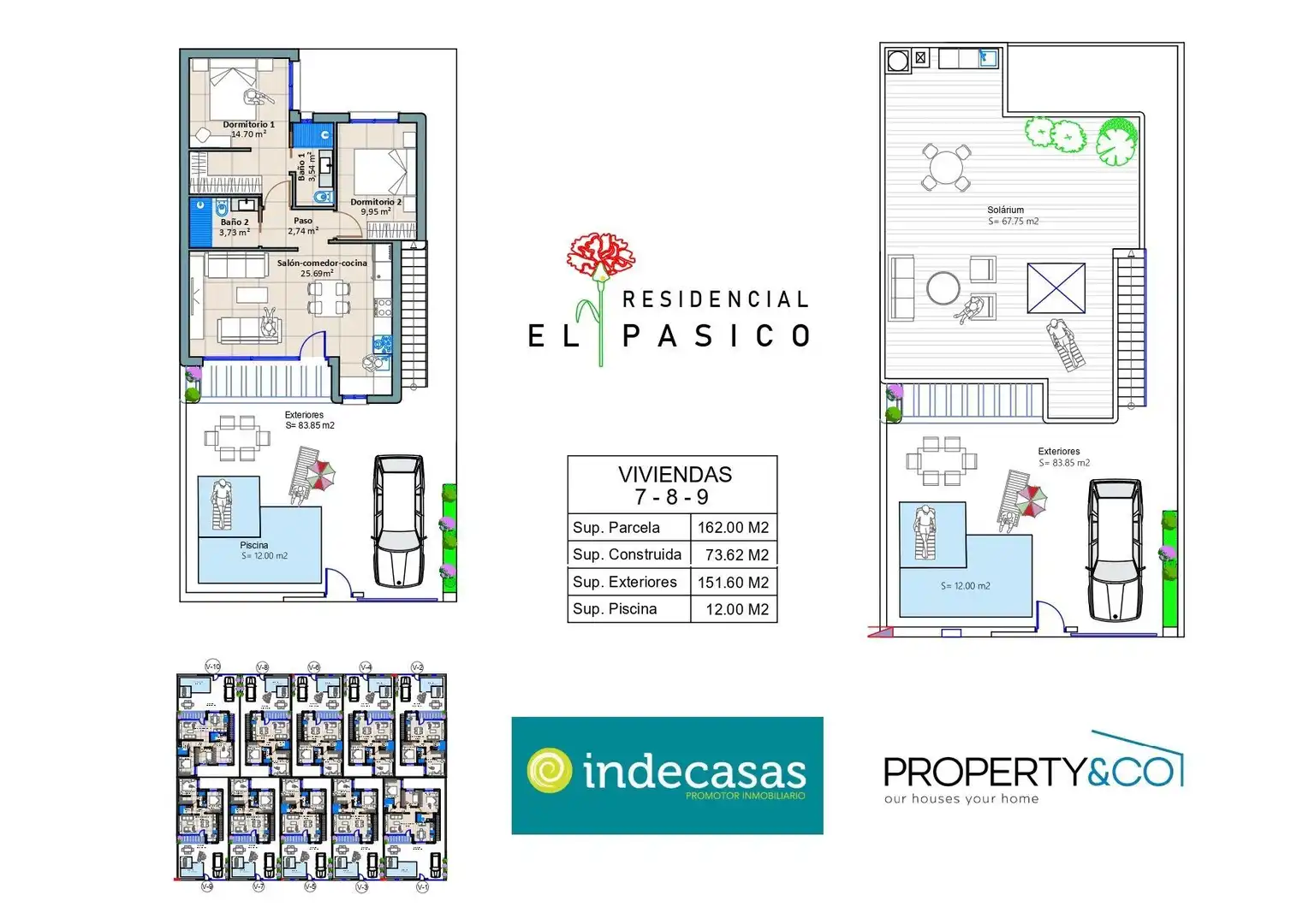 Chalet con piscina en venta en BARBERA CONESA, imagen 3
