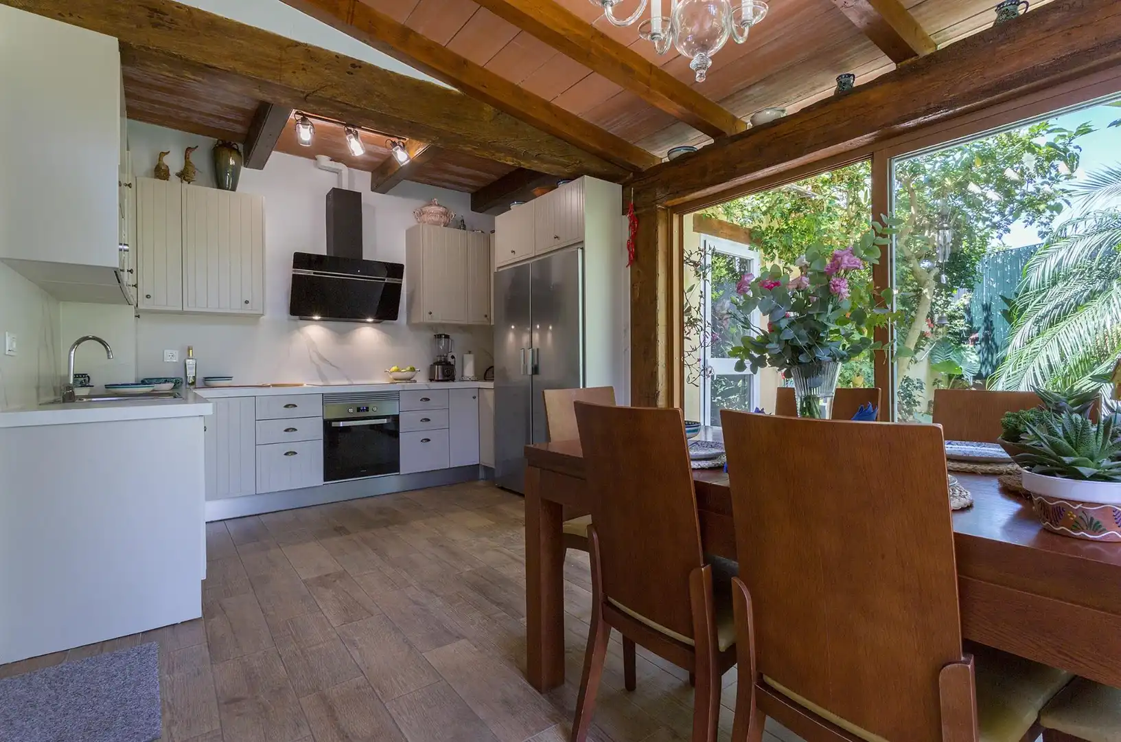 Kitchen of Houses for sale in El Puerto de Santa María  with Terrace
