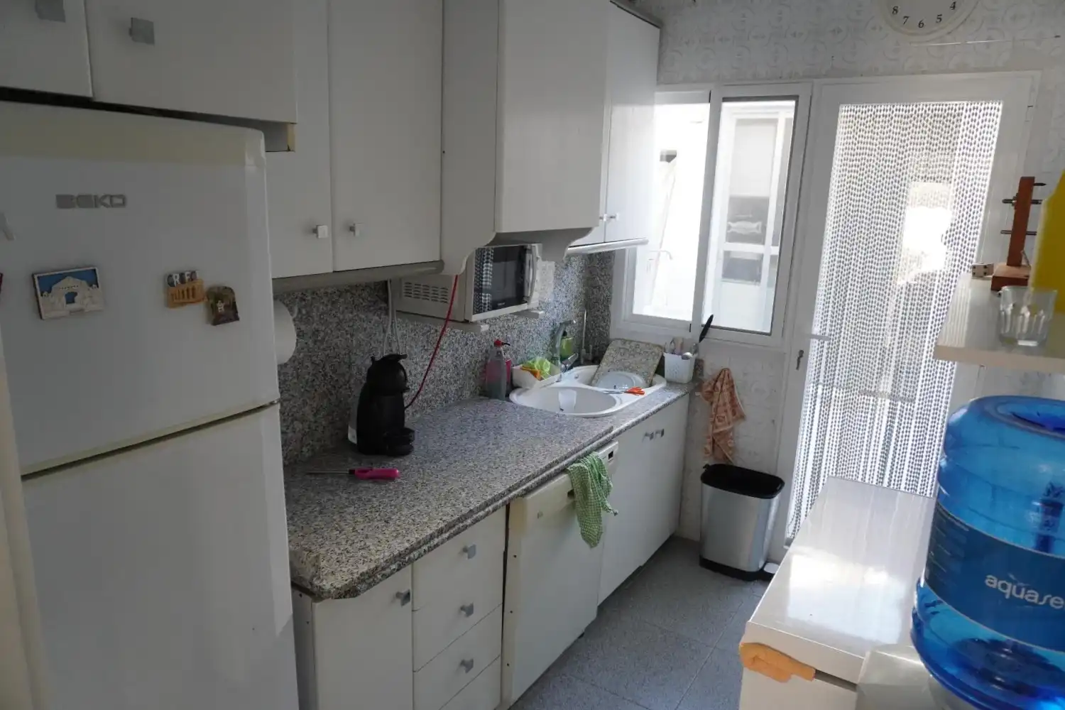 Kitchen of Houses for rent in Mazarrón  with Furnished