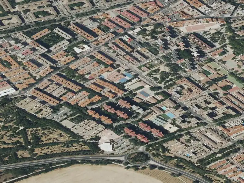 Piso en venta en Calle Marques de Mondejar 4 G, imagen 3