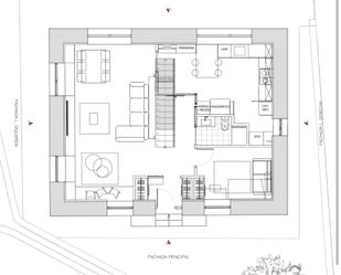 Haus oder Chalet zum verkauf in Valle de Trápaga-Trapagaran mit Klimaanlage, Heizung und Privatgarten