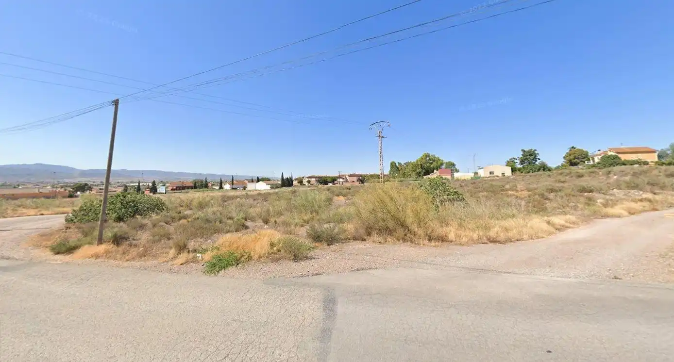 Terreny residencial en venda a Pedanías Centro, imagen 2