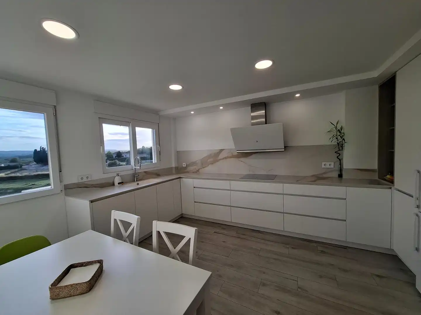 Küche von Wohnung zum Verkauf in Alfarrasí, Valencia