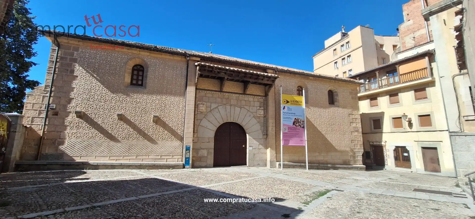 Appartement avec terrasse à vendre à Calle ALHONDIGA-LA
